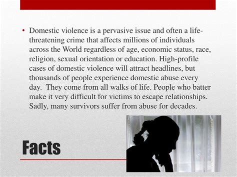 Ppt Domestic Violence Powerpoint Presentation Free Download Id6352594