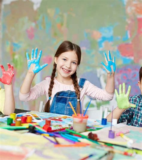 Astonishing Assortment Of Kids Painting Images In Full 4k Over 999