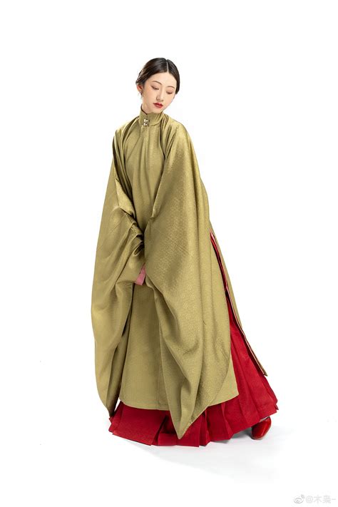 Chinese Hanfu Ming Dynasty Traditional Fashion Traditional Outfits