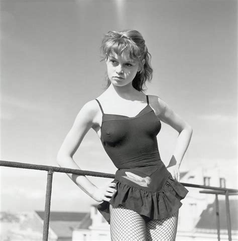 Classic Hollywood 11 Young Brigitte Bardot
