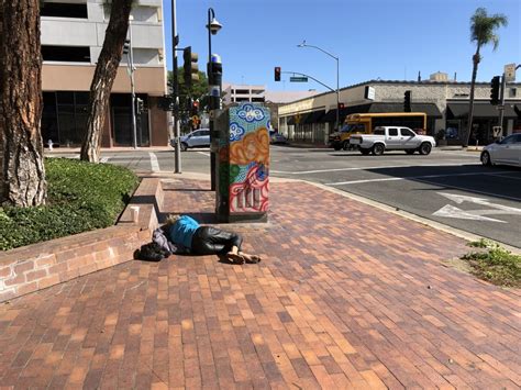 Santa Ana provides new data that Orange County is 'dumping' homeless ...