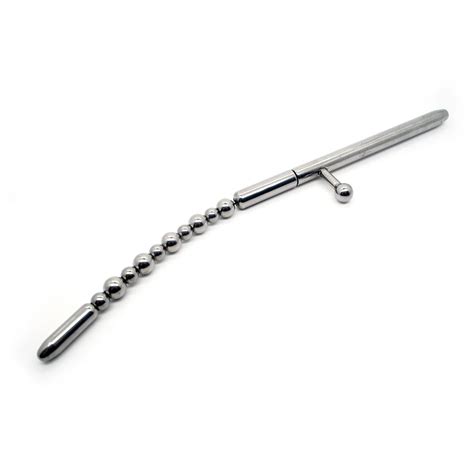 10360mm Stainless Steel Penis Plug Urethral Dilators Prince Albert