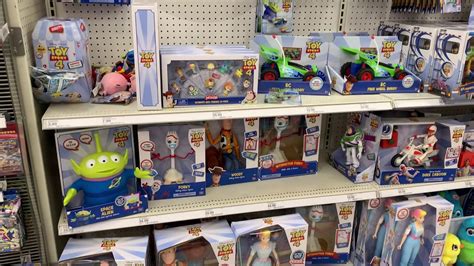 Toy Story Toys Target Toy Story 4 Youtube