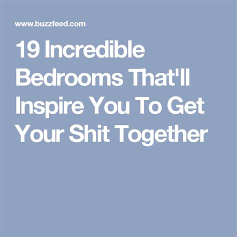 19 Amazingly Cosy Bedrooms Youll Immediately Want To Hibernate In