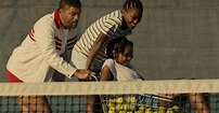 Will Smith, father of Venus and Serena Williams, in King Richard ...