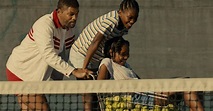 Will Smith, father of Venus and Serena Williams, in King Richard ...
