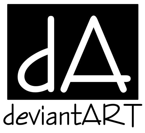 Deviantart Logo By Andynortonuk On Deviantart