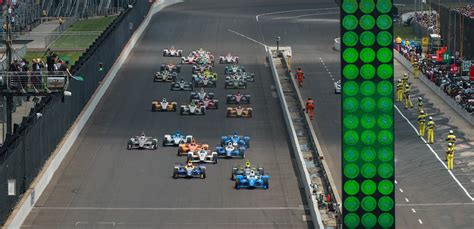 8 Reasons Why The 2017 Indy 500 Was So Damn Good Wtf1