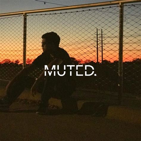 Muted