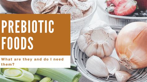 The Best Prebiotic Foods Prebiotics Vs Probiotics Feeding My Kid