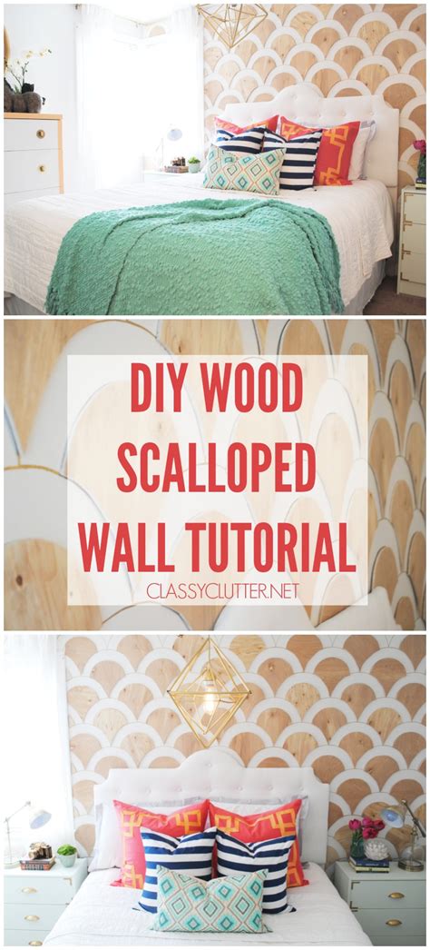Plain and simply, wall murals are hard to pull off—that's probably why most dwellers fear committing. Temporary DIY Wall Treatment Ideas For Renters