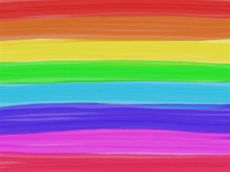Rainbow Stripes Free Stock Photo - Public Domain Pictures