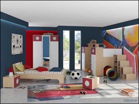 Designing a kids' room won't be completed without cool bedding that continues. Adorable Kids Room Designs Which Present a Modern and ...