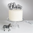 Topper per torta in acrilico con taglio laser - Mimowork Laser - MimoWork