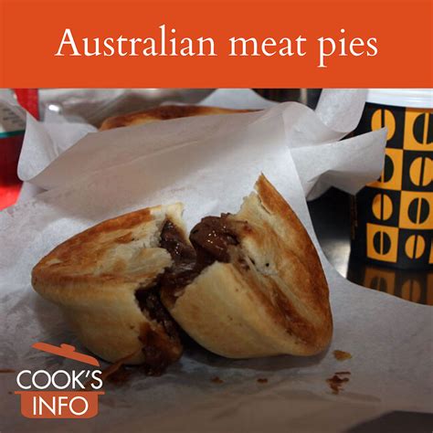 Aussie Meat Pies Cooksinfo