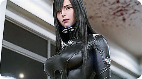 Maybe you would like to learn more about one of these? Gantz: O Trailer (2017) Animated Science-Fiction Movie ...