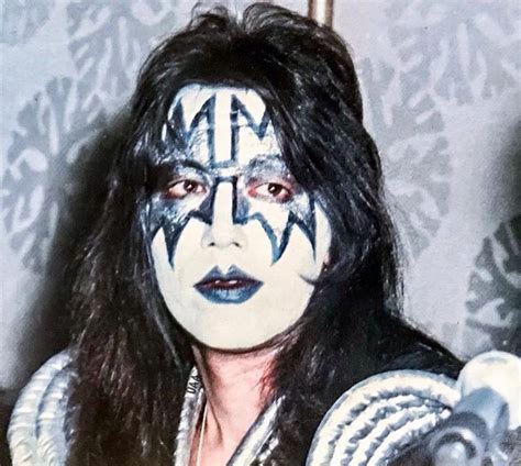 Ace Frehley Ace Frehley Kiss Band Classic Rock Bands