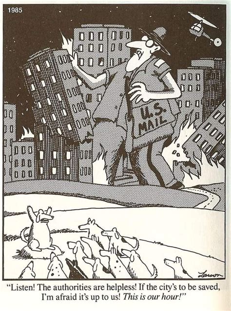 Pin By Cacomeau On The Far Side 1 Far Side Cartoons The Far Side