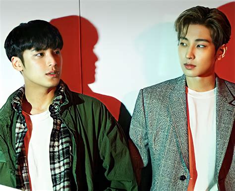 seventeen s wonwoo and mingyu reveal why they chose lee hi to feature in bittersweet kpophit