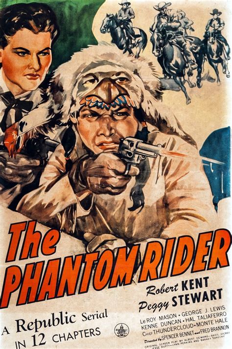 The Phantom Rider 1946 Posters — The Movie Database Tmdb