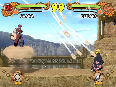 Naruto Shippuden Ultimate Ninja 5 Download Free Full Games