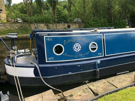 45ft Narrow Boat For Sale Ready To Move On For Sale From United Kingdom