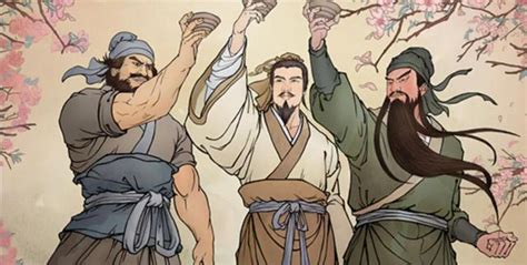 Who Is Liu Bei Guan Yu Or Zhang Feithe Mystery Of The Age Of Liu