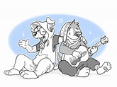 Rock Dogs — Weasyl