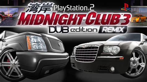 Midnight Club 3 Dub Edition Remix O InÍcio De Gameplay 1440p