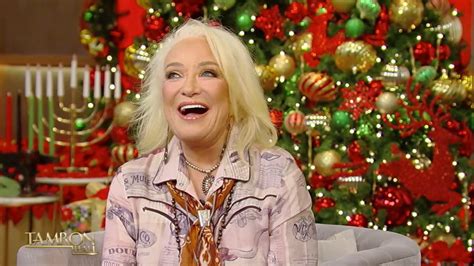 Tanya Tucker On Winning Her First Grammys After 50 Years Of Making Music Tanya Tucker Got Her