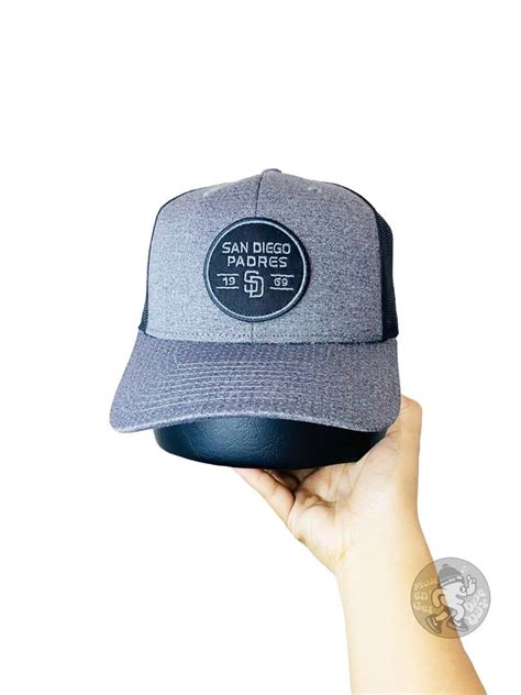 San diego trucker, Men's Fashion, Watches & Accessories, Caps & Hats on