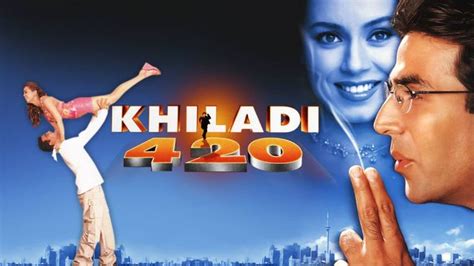 Connect with friends, family and other people you know. Watch Khiladi 420 Full Movie Online in HD for Free on ...