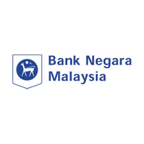 It also has three overseas representative offices in beijing, london and new york. Bank Negara Malaysia Vector Logo