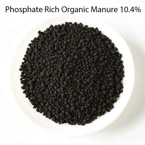 Phosphate Rich Organic Manure 104 At Rs 15kg Prom Fertilizer