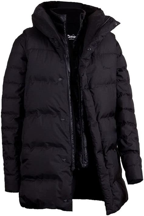 men s 3 in 1 800 fill goose down jacket at amazon men s clothing store