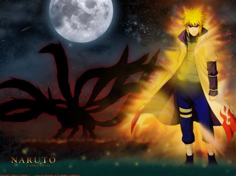 Minato Namikaze Naruto Shippuuden Photo 30859375 Fanpop