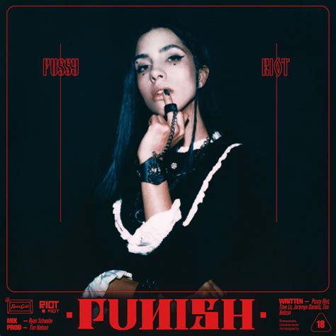 Punish Song And Lyrics By Pussy Riot Spotify