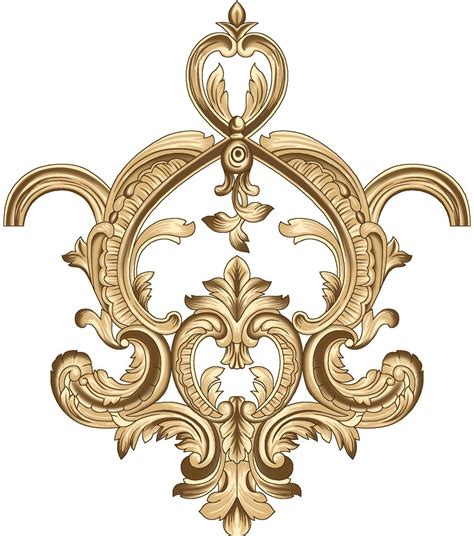 Pin By Ruhi Pawar On Design Baroque Ornament Baroque Design Baroque
