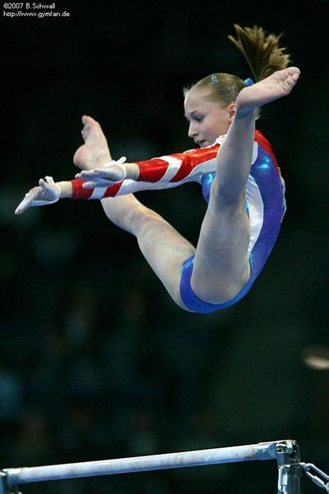 Ksenia Semenova Gymnast Gymnastics Gymnastik Bilder Gymnastik Posen