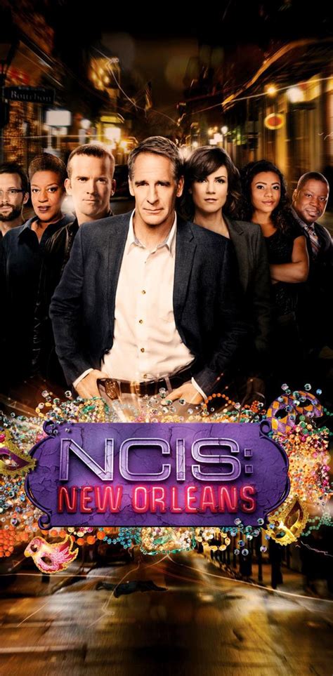 Ncis New Orleans Wallpapers Wallpaper Cave