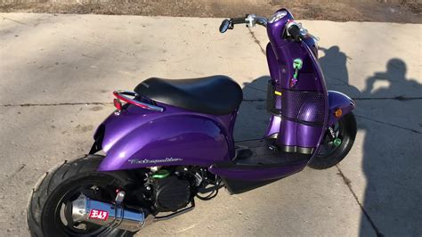 If you would like to get a quote on a new 2020 honda metropolitan use our build your own tool, or compare this bike to other scooter motorcycles.to view more specifications, visit our detailed specifications. Custom Honda Metropolitan - YouTube