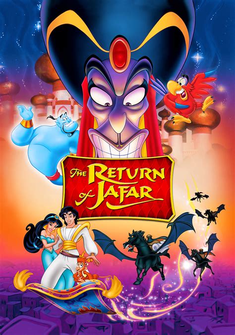 Aladdin The Return Of Jafar Hd Wallpapers HooDoo Wallpaper