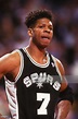 J.R. Reid of the San Antonio Spurs during a NBA basketball game... News ...