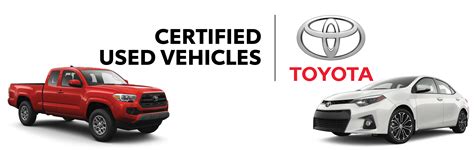 Please read this post for details. Why Buy Toyota Certified Used Vehicles? - Stouffville Toyota