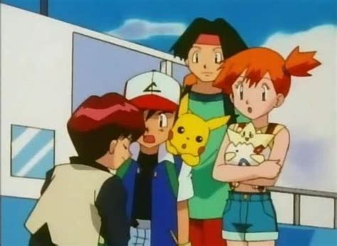 Top 10 Pokéshipping Ash And Misty Moments In Pokémon Levelskip