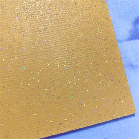 12 X 12 Paper Glitter Cardstock Oscar