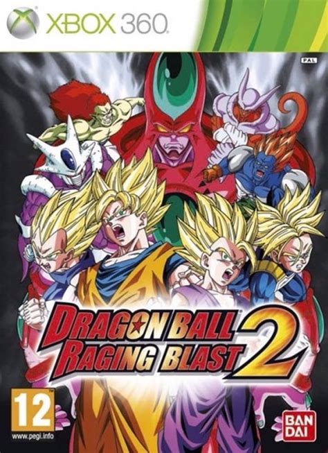 Sadly, raging blast 2 is, for better or worse, raging blast with a few more characters. Dragon Ball Raging Blast 2 Xbox 360 Torrent | TORRENT GAMES PS3Torrent Games PS3!!!