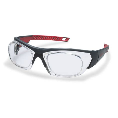 Uvex Rx Cd 5518 Prescription Safety Spectacles Prescription Safety Eyewear