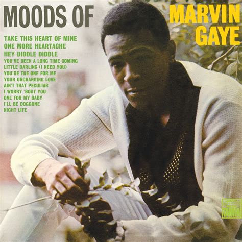 Moods Of Marvin Gaye Album By Marvin Gaye Apple Music