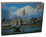Big Ben London England Milton Bradley 1000pc Puzzle - Walmart.com
